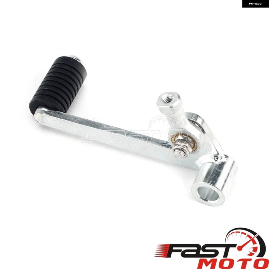 並行輸入品1ピース シフト レバー バイク 左 CNC シフター ペダルキット スズキ GSR GSX-S 750 GSR750 バイク アクセサリー 2011-2016の画像