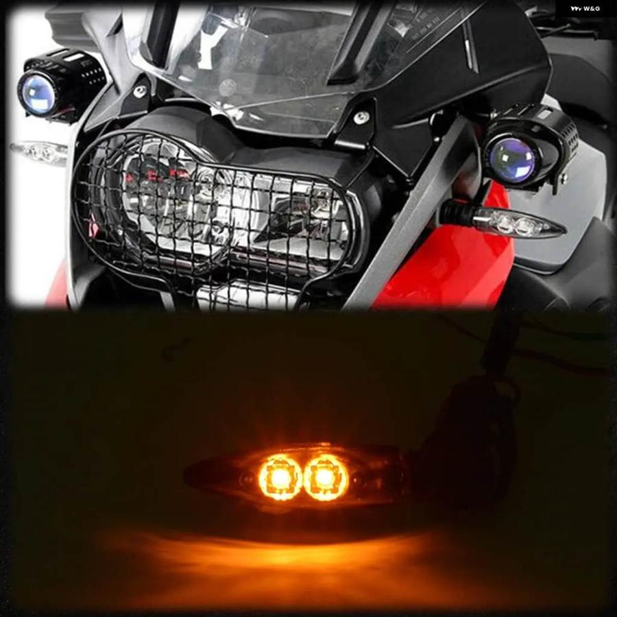 並行輸入品BMW F 650 GT 700 800 GS K 1200 R オートバイ 統合 テールライト E マーク ブレーキ LED ウィンカー リア インジケーター ランプ_7