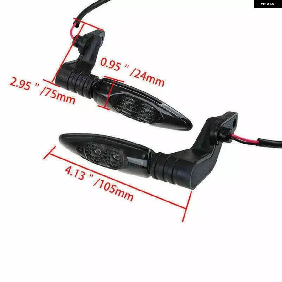 並行輸入品BMW F 650 GT 700 800 GS K 1200 R オートバイ 統合 テールライト E マーク ブレーキ LED ウィンカー リア インジケーター ランプ_11