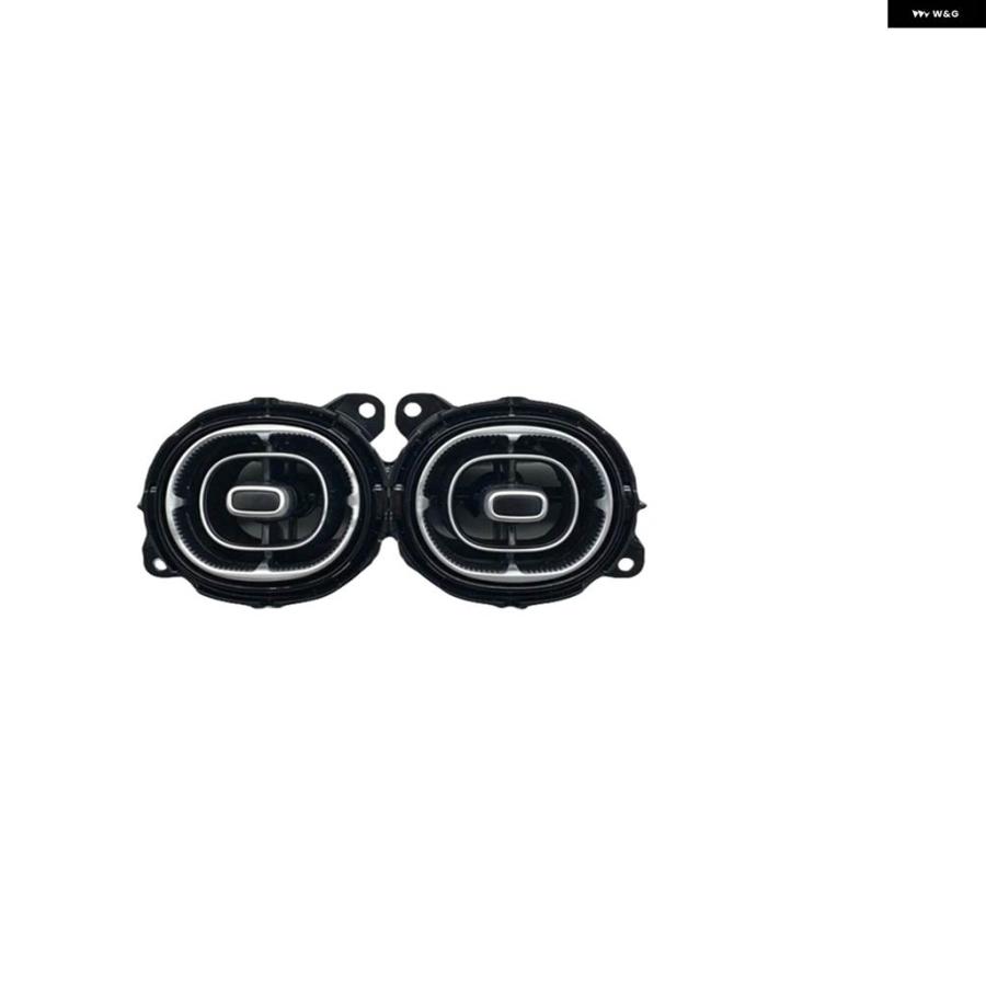 並行輸入品メルセデス ベンツ GLC W254 2023-2024 C クラス W206 2022-2024 ラグジュアリー バージョン リアエアセンター エアコン ベント アウトレット