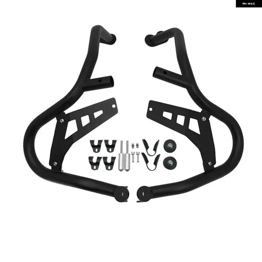 並行輸入品BMW R1250GS アドバンR1250GSアドベンチャー R1250GS A 2019-2023 2021 2022 ステンレス エンジン クラッシュ バー エクステンション_4