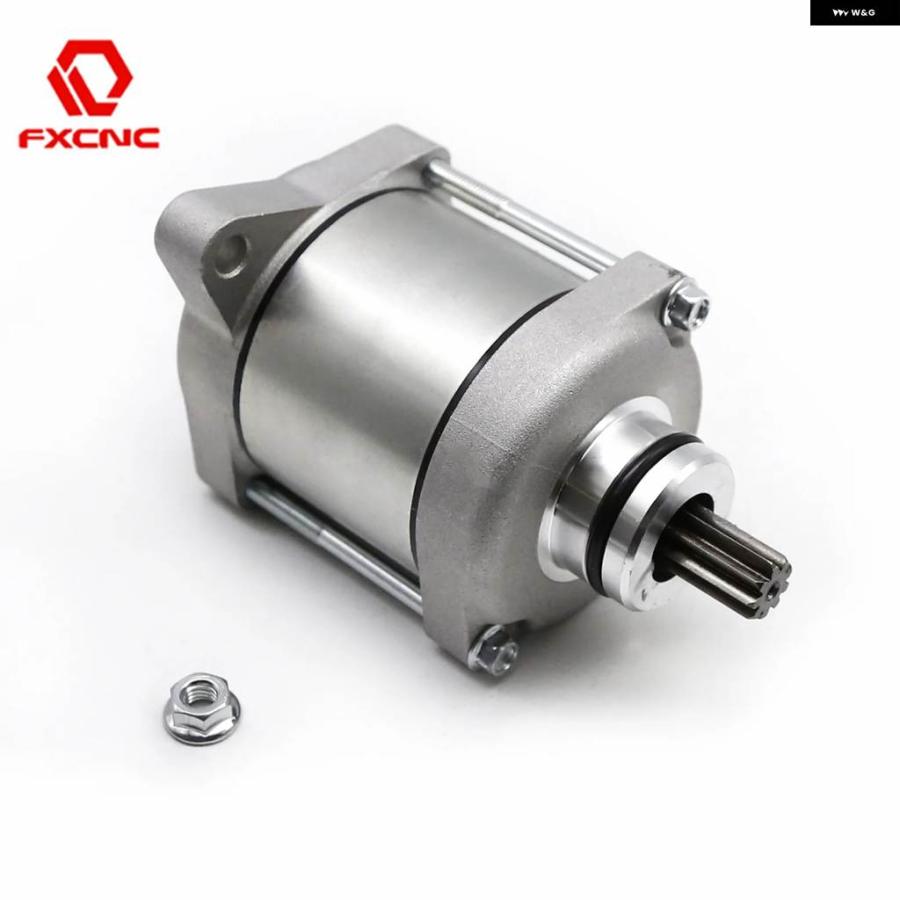 並行輸入品55440001000 HUSQVARNA TX250 TX300 TE250 TE300 TE300I TE250I TE TX 250 300 2017 2018 2019-2021 電動スタートモーター用