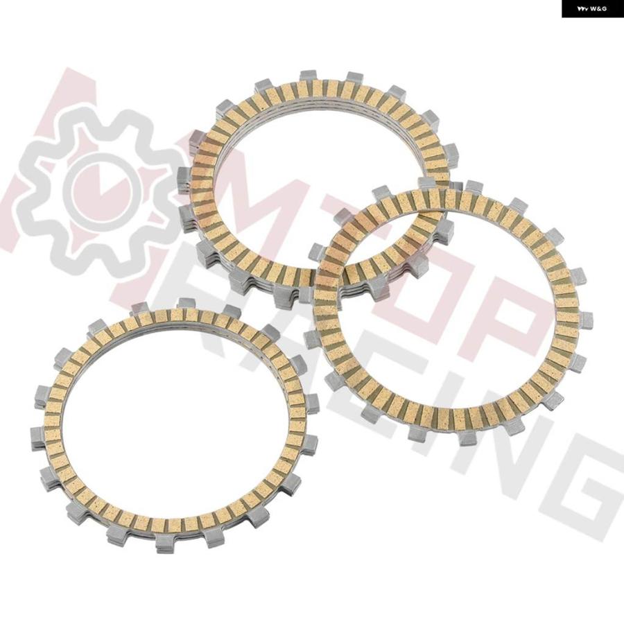 並行輸入品BMW オートバイ クラッチ フリクションプレート シートセット R1200GS R1200RT 2013-2018 R1250GS R1250RS2019-2021_2