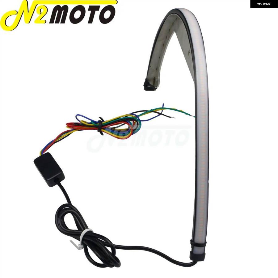 並行輸入品スズキ ブールバード用 M109R M90 LEDテール 整頓 フェンダー エリミネーター ブラケット シーケンシャルスイッチバック テールブレーキ ウィ