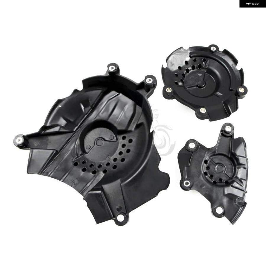 並行輸入品2017年モデル - 2021年 スズキ GSXR1000 GSXR 1000 オートバイ エンジン プロテクター カバー ケース スライダー 2018-2020年 L7 L8 クラッシ