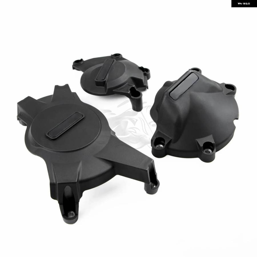 並行輸入品スズキ 2009 - 2016 GSXR1000 GSXR 1000 オートバイ エンジン カバー クラッシュ プロテクション 2011 L1 L2 L3 L4 L5 L6 プロテクター ケー