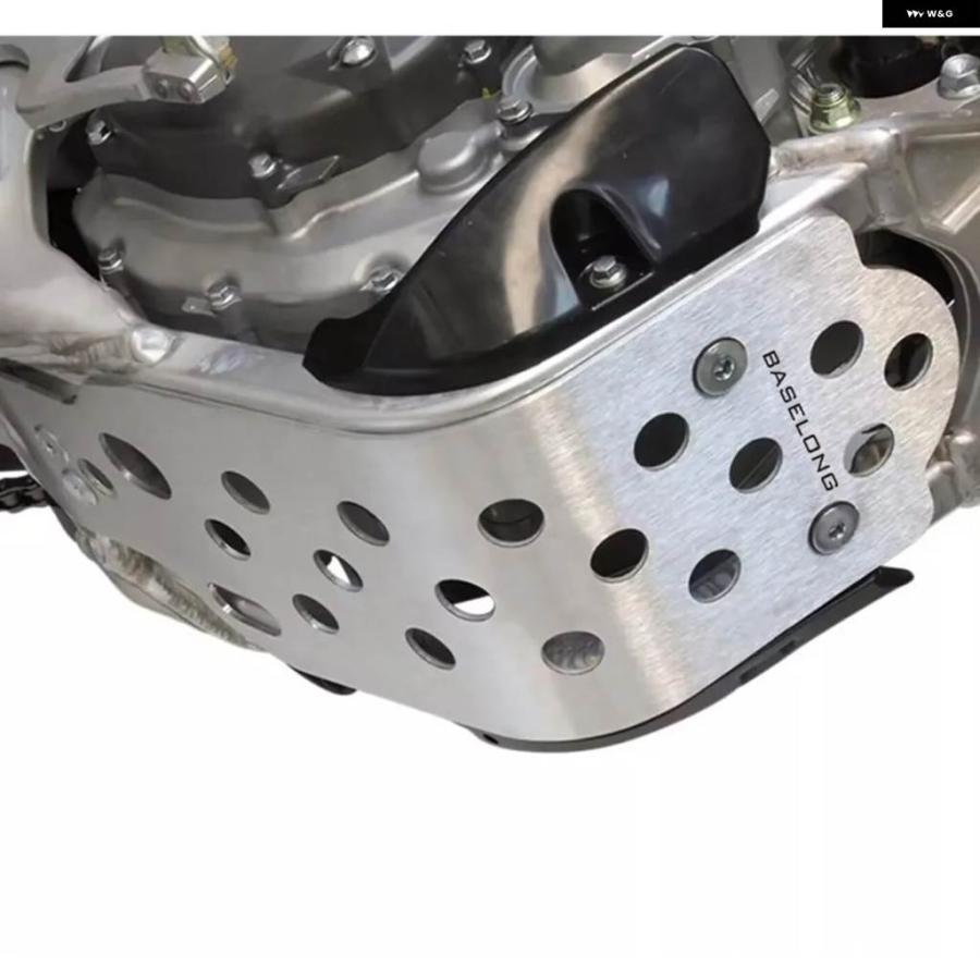 並行輸入品スズキ RMZ450 RM-Z450 RMZ 450 2018 エンジン ガード - 24 エンジン シャシー プロテクター スキッドプレート バッシュカバーの画像
