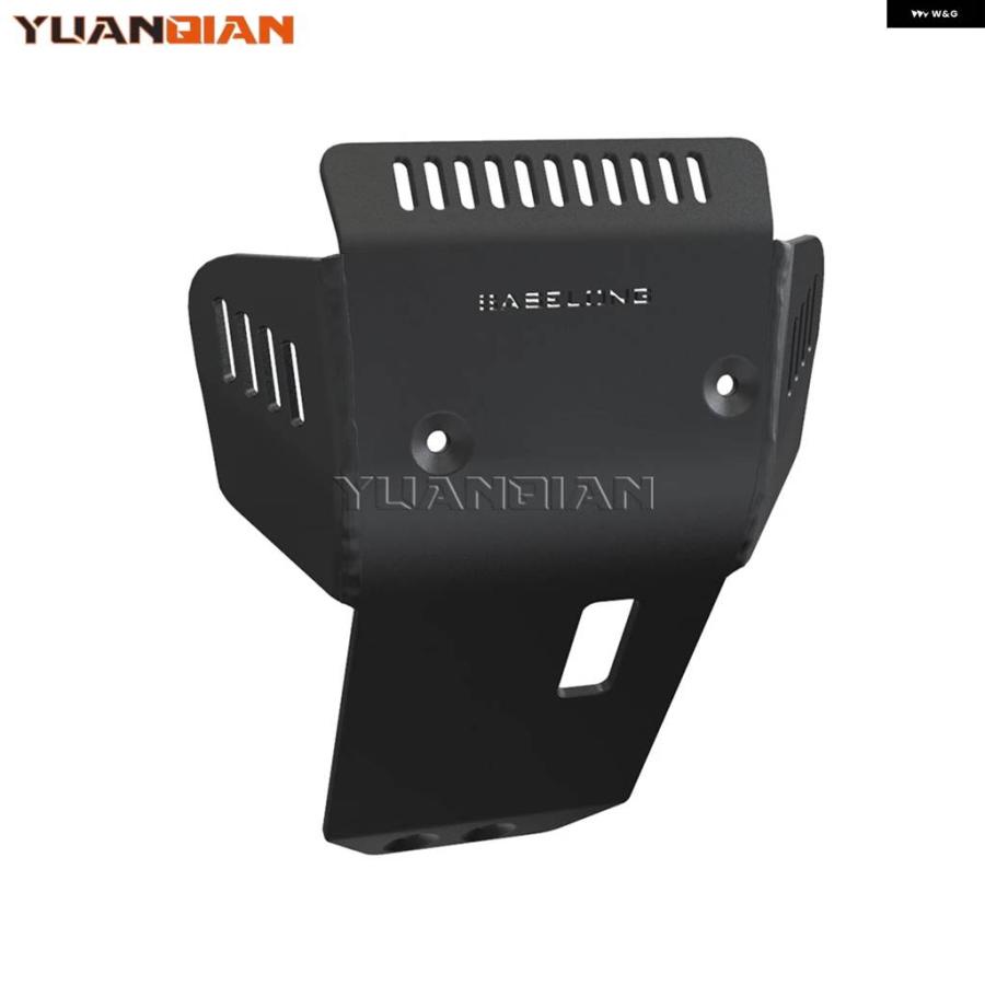 並行輸入品オートバイ スキッドプレートバッシュ フレーム エンジン ガード 250 400 450 520 525 EXC SX 4ストローク 2000 - 07