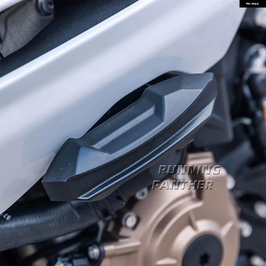 並行輸入品BMW S1000R 1000R 2021 2022 バイク 落下防止グルー フレーム スライダー 落下ガード パッド キット 2018 2019 2020