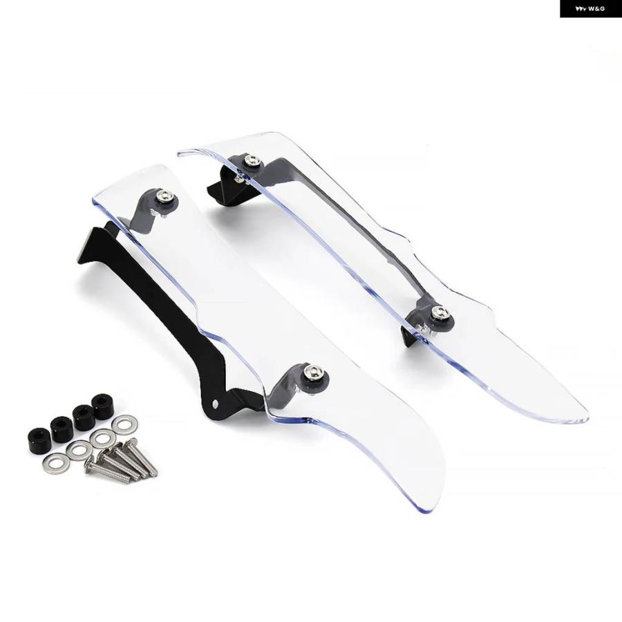 並行輸入品2021-2017 K 1600 B GTL BMW オートバイ アクセサリー K1600B フット プロテクター ガード 足 マッドガード ガード フェンダー 2020の画像