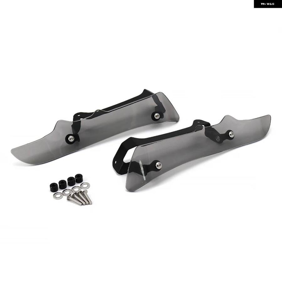 並行輸入品2021-2017 K 1600 B GTL BMW オートバイ アクセサリー K1600B フット プロテクター ガード 足 マッドガード ガード フェンダー 2020の画像
