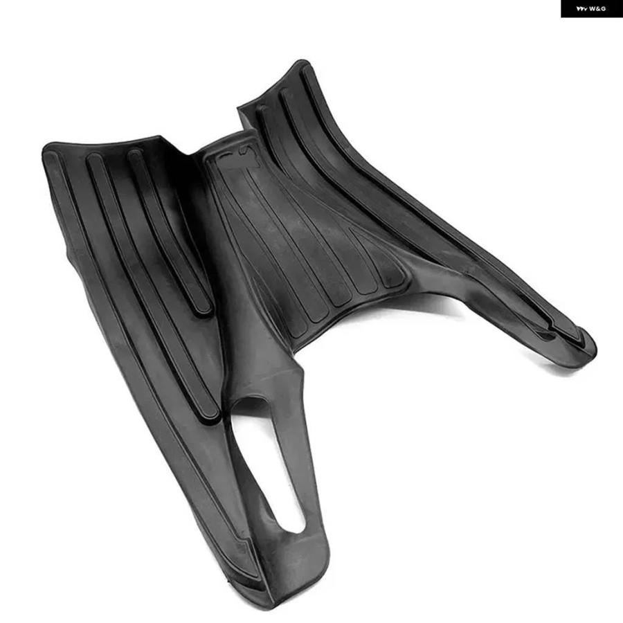 並行輸入品 VESPA GTS300 GTS250 150 GTV300 2013-2024 バイク ラバーフットペダルレスト パッド スキッドフロアマットの画像