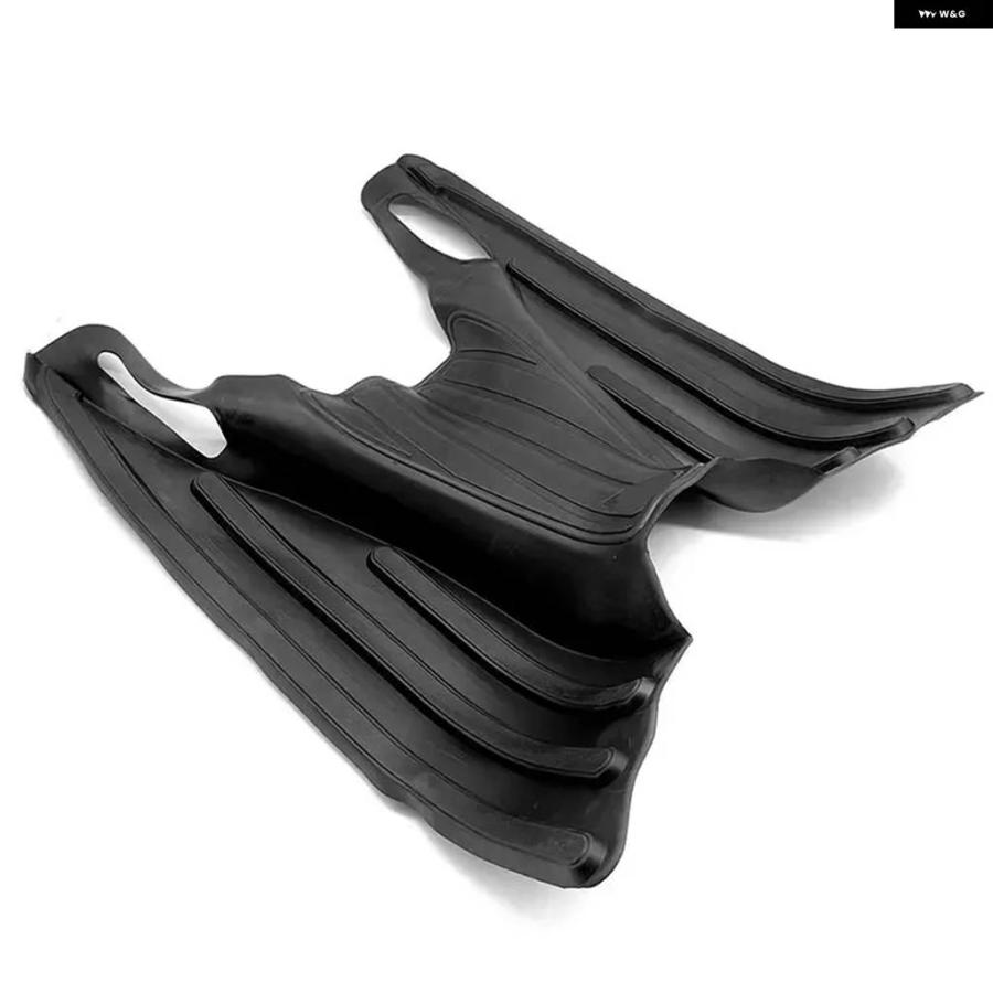 並行輸入品 VESPA GTS300 GTS250 150 GTV300 2013-2024 バイク ラバーフットペダルレスト パッド スキッドフロアマットの画像