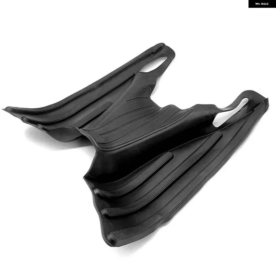 並行輸入品 VESPA GTS300 GTS250 150 GTV300 2013-2024 バイク ラバーフットペダルレスト パッド スキッドフロアマットの画像