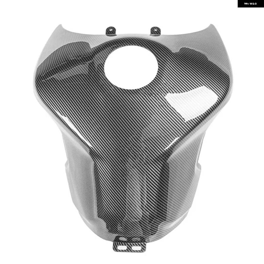 並行輸入品 MT09 バイク オイルガスカバー ヤマハ 2012-19 2020 タンクガード 燃料キャップ カウル フェアリングの画像