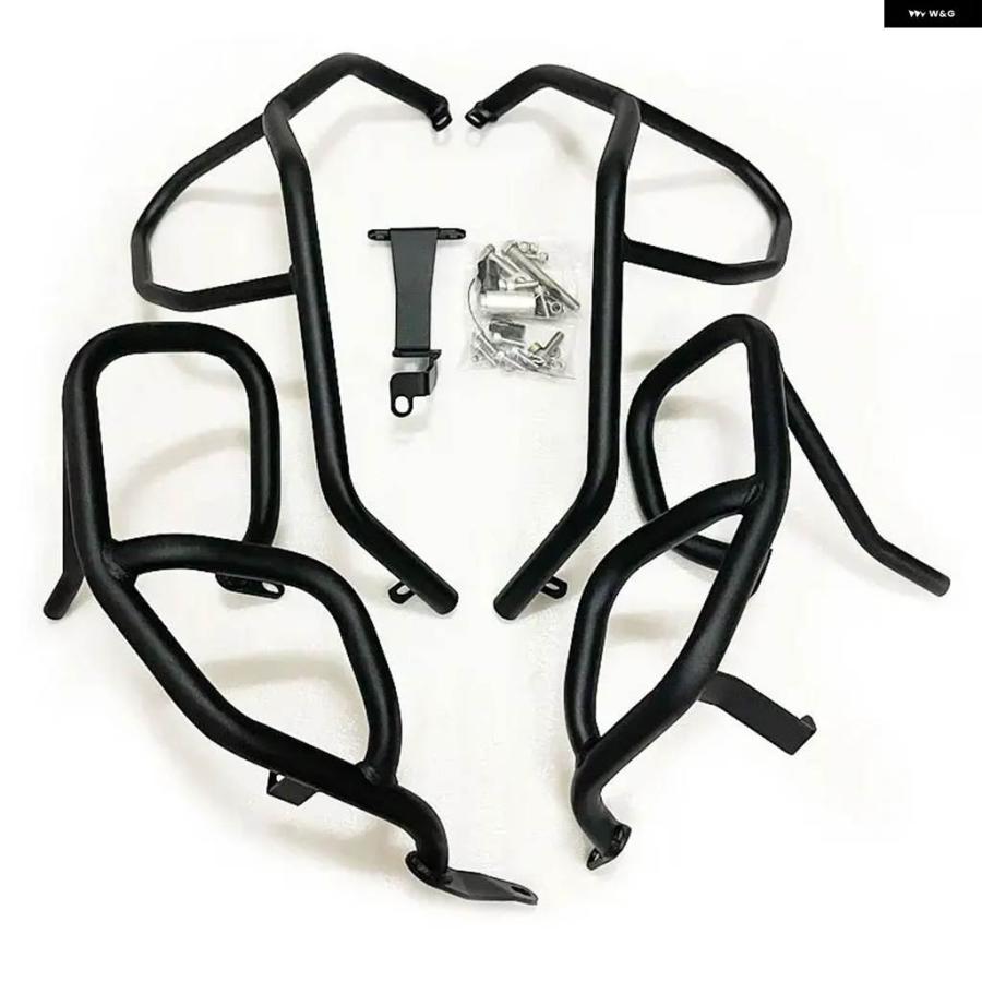 並行輸入品 F 750 850 GS フルセット バイク エンジン ガード タンク クラッシュ バー フレーム バンパー BMW F750GS F850GS 201の画像