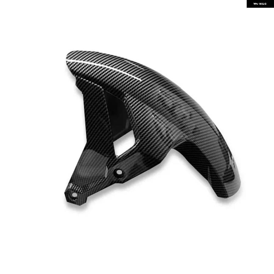 並行輸入品 BMW S1000RR 2019-2022 2023 バイク フロントホイールハガーフェンダー マッドガード スプラッシュガード フェアリンの画像