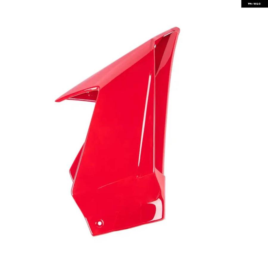 並行輸入品 バイク ボディサイドカバー エアロ ウィングレット フレーム カウル フェアリング ホンダ CBR650Rの画像