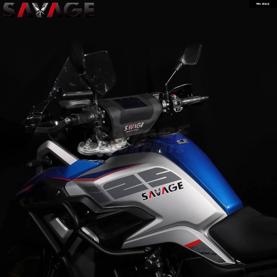 ブランド登録なし - 並行輸入品 MACBOR MONTANA XR5 500 510 手持ち部分赤ちょうちん 御徒面子 雨合羽 COLOVE KY500X KY525X 自動二輪車 手持ち部分赤ちょうちん