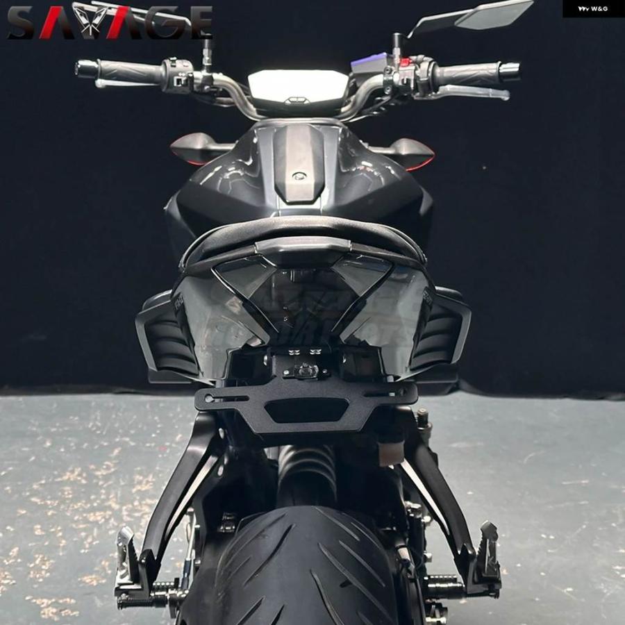 並行輸入品 R3 R25 2024 LED テールライト ヤマハ YZF YZF-R25 2015