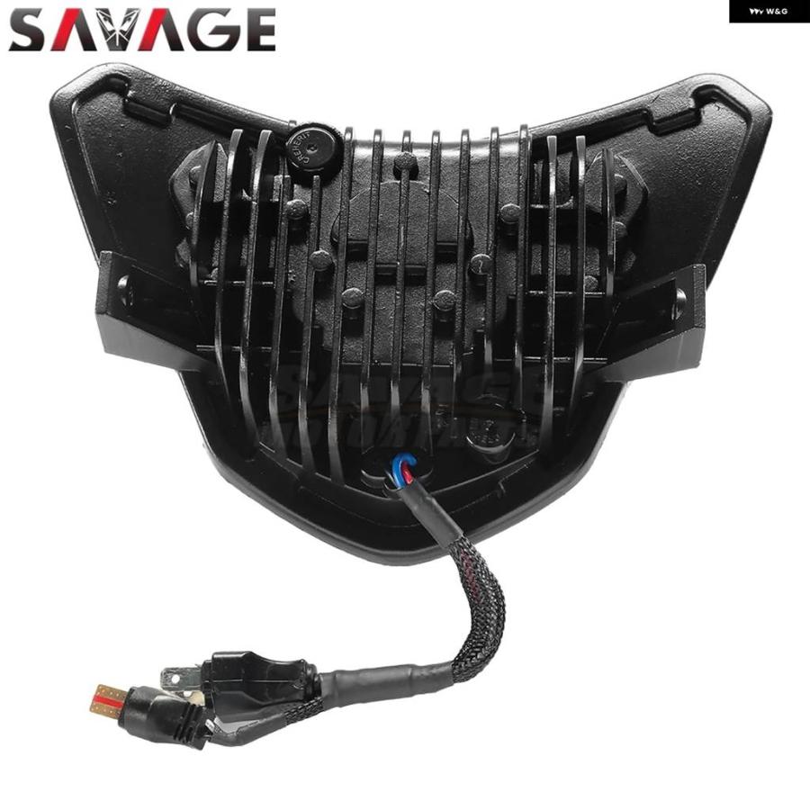 並行輸入品 バイク ライト BMW G310GS G310R GS 2017-2020 LED フロント ヘッドライト ヘッドランプ アセンブリ_5