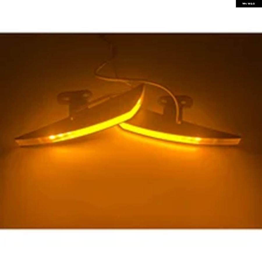 並行輸入品 BMW R S1000RR LED フロント ウィンカー S1000RR 2010 - 2019 バイク ウィンカー ライトの画像