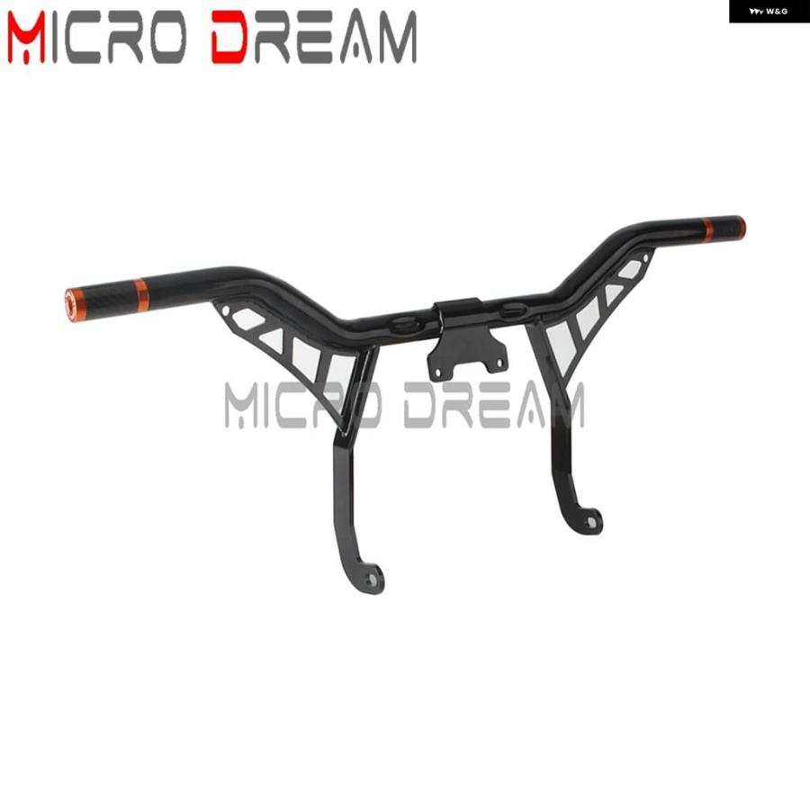 並行輸入品 フロント エンジン ガード クラッシュ バー ハーレー ロードキング FLHR クラシック FLHRC スペシャル FLHRXS ポリスの画像