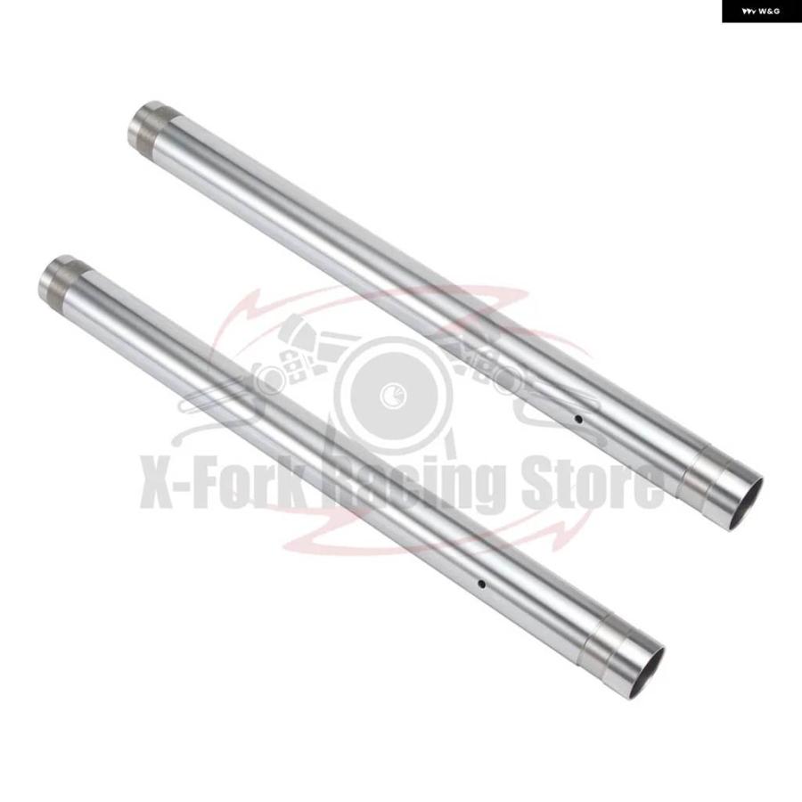 並行輸入品 フロント フォーク インナー チューブ パイプ トライアンフ タイガー 1050 2007-2012 T2045210 T2045228 43X588MM ブの画像