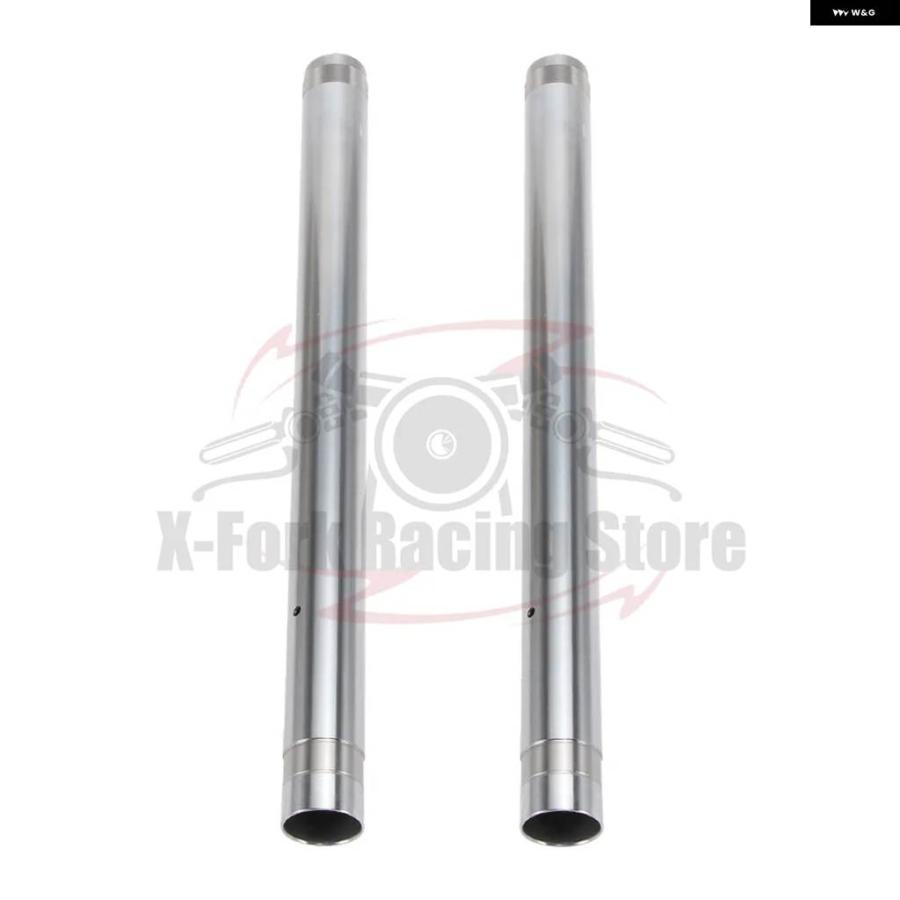 並行輸入品 フロント フォーク インナー チューブ パイプ トライアンフ タイガー 1050 2007-2012 T2045210 T2045228 43X588MM ブの画像