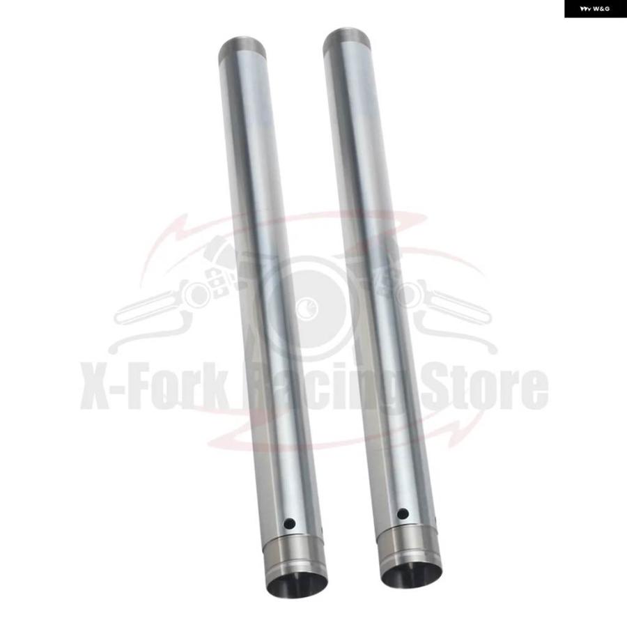 並行輸入品 フロントショック パイプ フォーク インナー チューブ レッグバーKT DUK 3902017-2021 93301001100 93301002100 43X5の画像