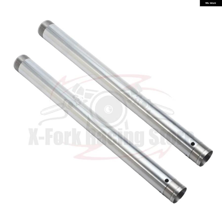 並行輸入品 フロントショック パイプ フォーク インナー チューブ レッグバーKT DUK 3902017-2021 93301001100 93301002100 43X5の画像