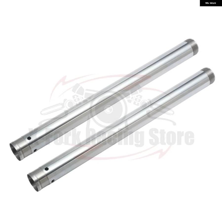 並行輸入品 フロントショック パイプ フォーク インナー チューブ レッグバーKT DUK 3902017-2021 93301001100 93301002100 43X5の画像