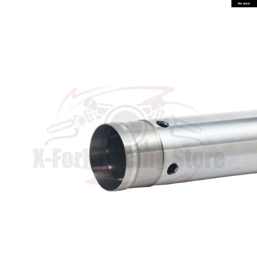 並行輸入品 フロントショック パイプ フォーク インナー チューブ レッグバーKT DUK 3902017-2021 93301001100 93301002100 43X5の画像