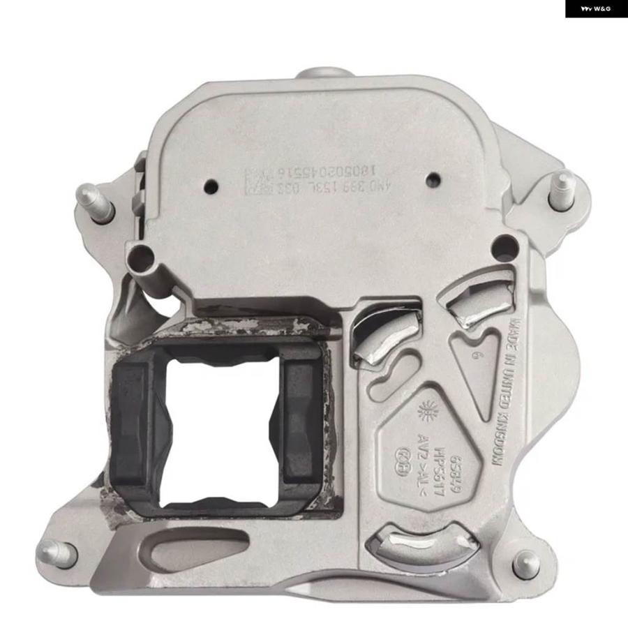 並行輸入品 4M0399153L 4M0399153AE トランス ミッション ギア ボックス ブラケット アウディ A6 AVANT A6L A7 S7 Q7 A8 TOUAREG 2.8 3.0 Tの画像
