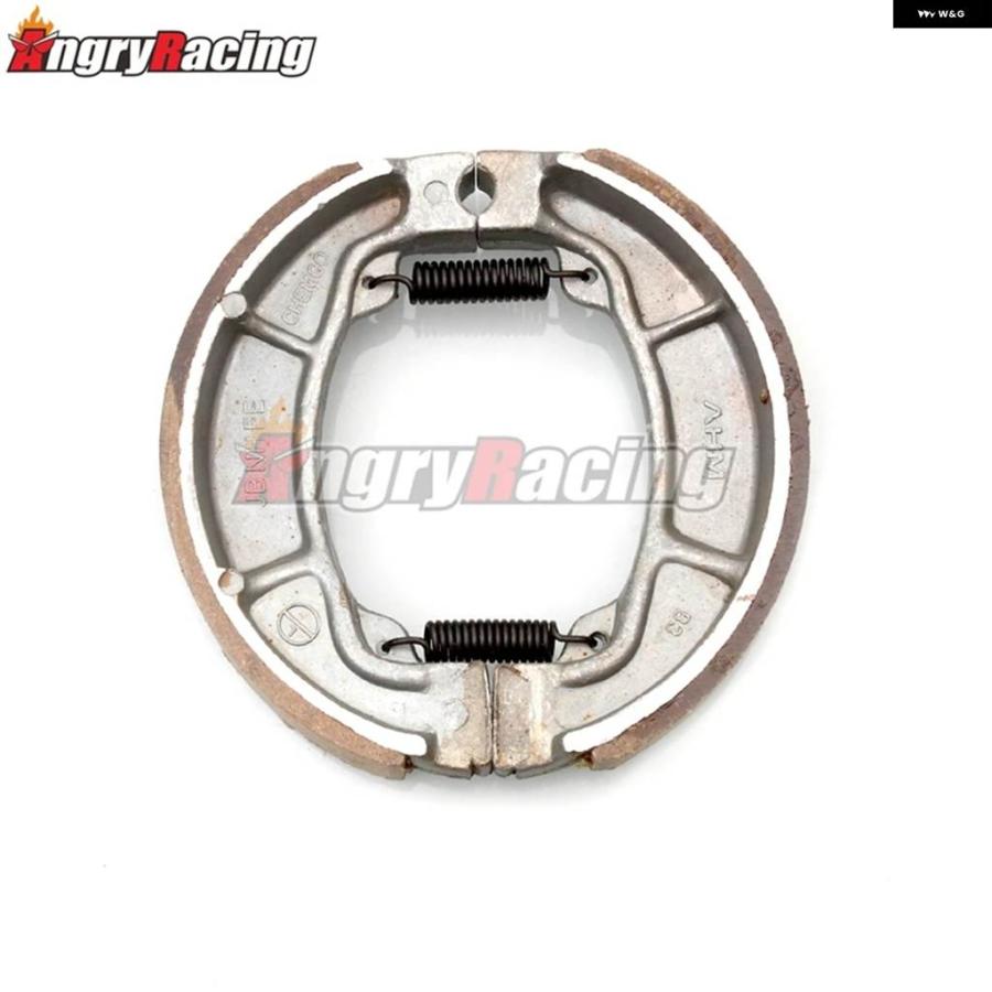 並行輸入品 バイク フロントブレーキ パッド リアシュー ホンダ CB125 F CB125F F F GLR 125 1WHH 2017 - 21の画像