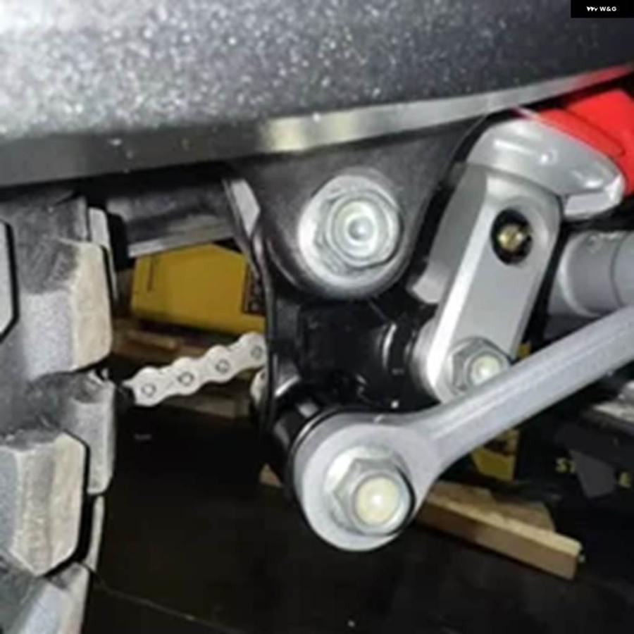 並行輸入品 ホンダ CRF300L CRF300 CRF 300L CRF 300 L オートバイ リアショック サスペンション リンケージ ライトニング トラ_3