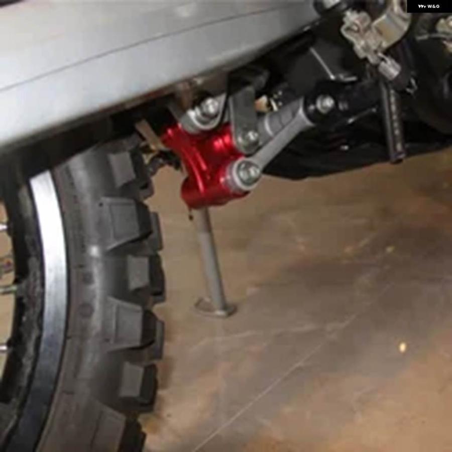 並行輸入品 ホンダ CRF300L CRF300 CRF 300L CRF 300 L オートバイ リアショック サスペンション リンケージ ライトニング トラ_4