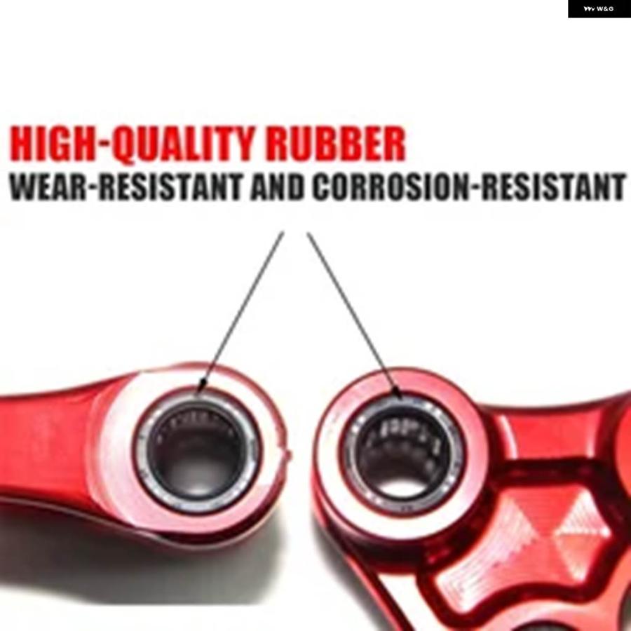 並行輸入品 ホンダ CRF300L CRF300 CRF 300L CRF 300 L オートバイ リアショック サスペンション リンケージ ライトニング トラ_5