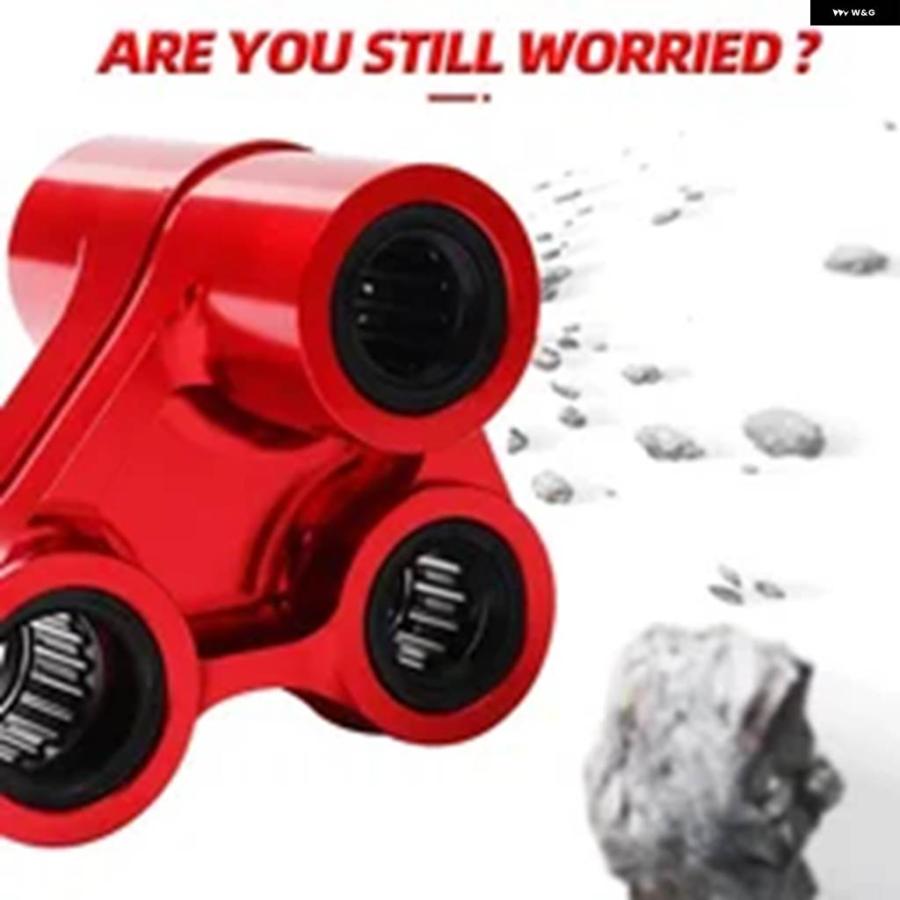 並行輸入品 ホンダ CRF300L CRF300 CRF 300L CRF 300 L オートバイ リアショック サスペンション リンケージ ライトニング トラ_6
