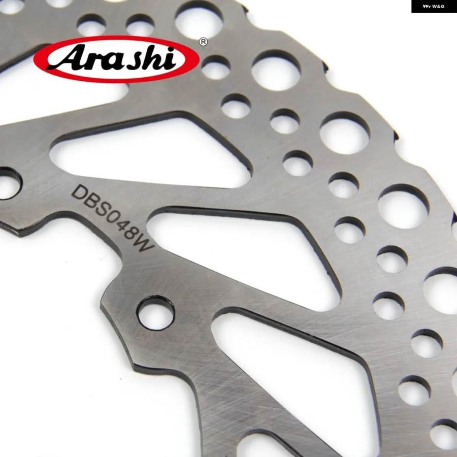並行輸入品 240MM オートバイ フロント ブレーキディスク ローター ホンダ CRF450R2002 - 2022 CRF-R450 2016 - 21_5