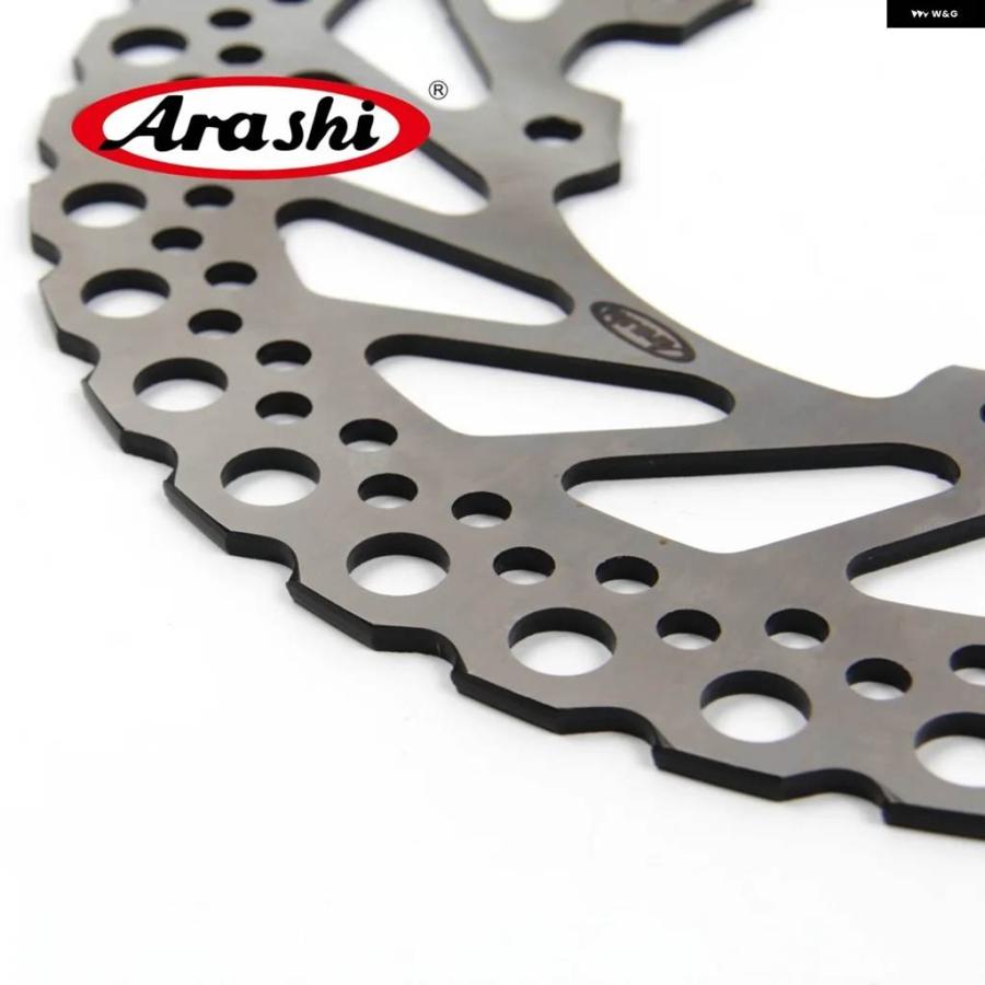並行輸入品 240MM オートバイ フロント ブレーキディスク ローター ホンダ CRF450R2002 - 2022 CRF-R450 2016 - 21_6