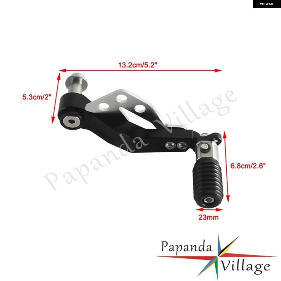並行輸入品 折りたたみ 式ギア シフター シフト ペダル レバー BMW R1200GS R1250GS1250 R1200GS R1250GS LC 2013年以降_4