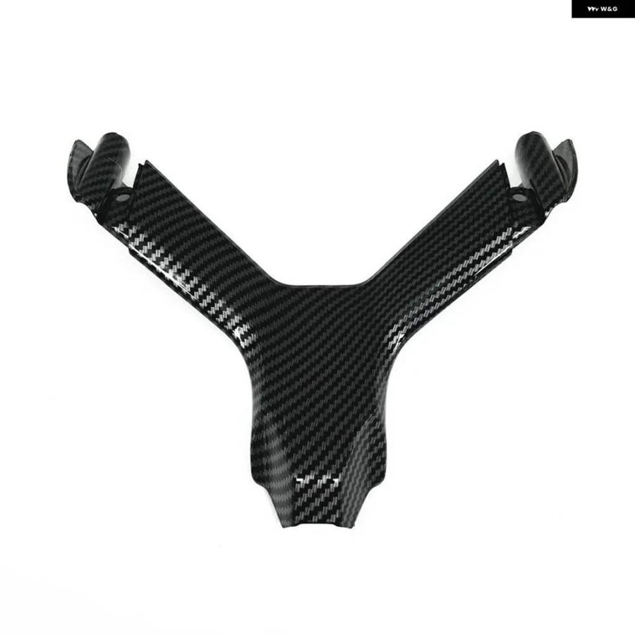 並行輸入品 カーボンパターン ABS センター ヘッドライト フェアリング ドゥカティ スーパースポーツ 939 950 950S 2017-2024_2