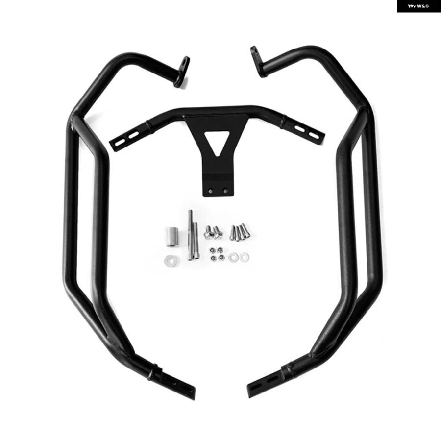 並行輸入品 1000MTX 2025 26 オートバイ エンジン ガード クラッシュ バー CFMOTO 1000MT-X フレーム バンパー フェアリング プ_3