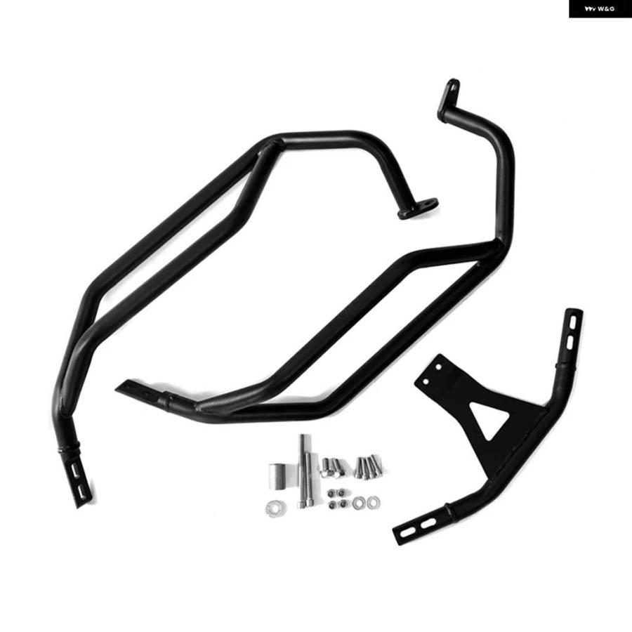 並行輸入品 1000MTX 2025 26 オートバイ エンジン ガード クラッシュ バー CFMOTO 1000MT-X フレーム バンパー フェアリング プ_4