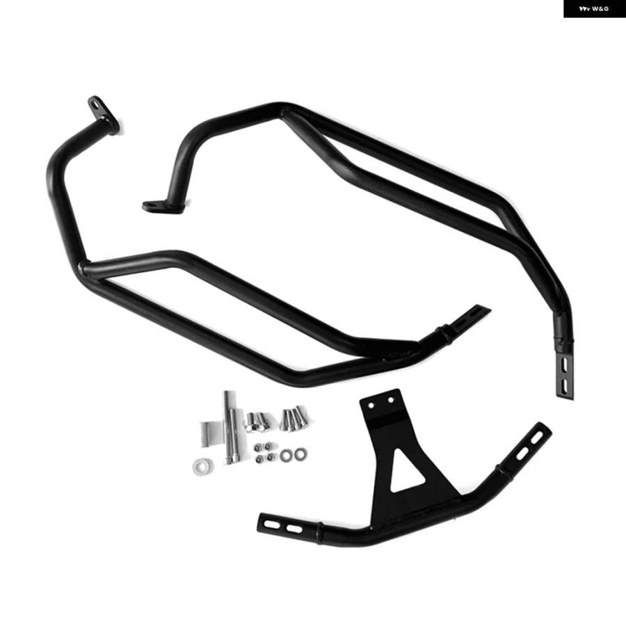 並行輸入品 1000MTX 2025 26 オートバイ エンジン ガード クラッシュ バー CFMOTO 1000MT-X フレーム バンパー フェアリング プ_5