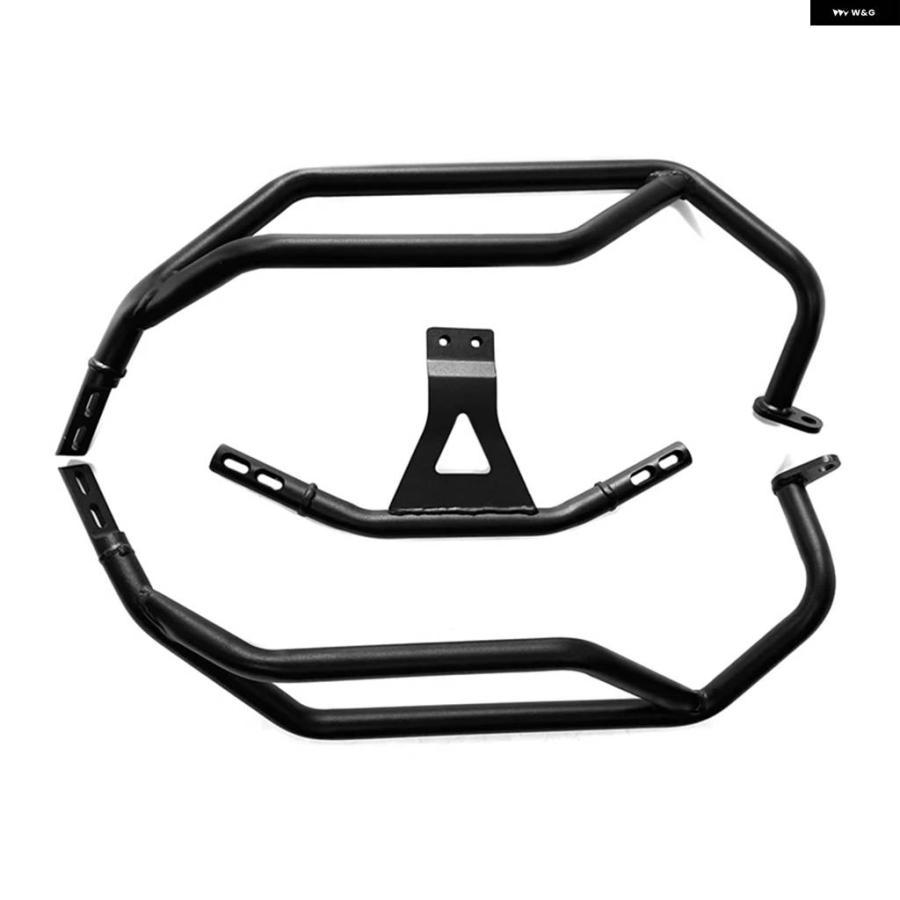 並行輸入品 1000MTX 2025 26 オートバイ エンジン ガード クラッシュ バー CFMOTO 1000MT-X フレーム バンパー フェアリング プ_6