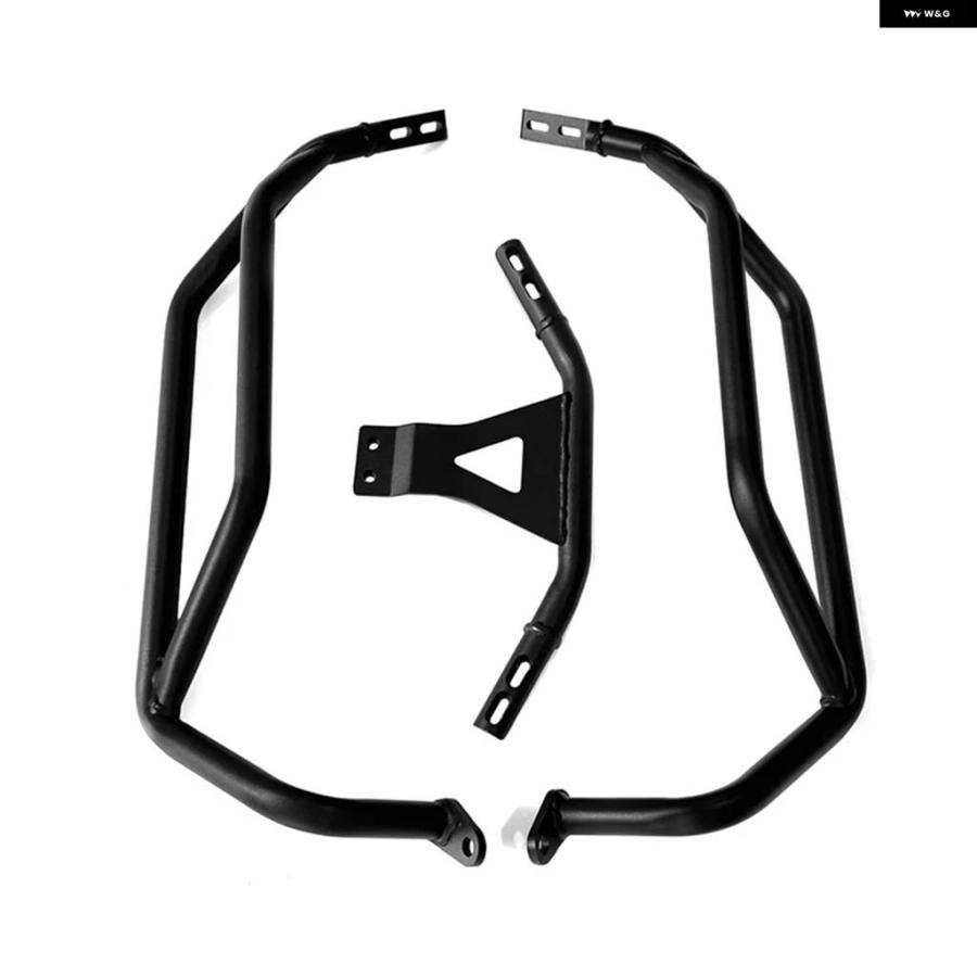 並行輸入品 1000MTX 2025 26 オートバイ エンジン ガード クラッシュ バー CFMOTO 1000MT-X フレーム バンパー フェアリング プ_7