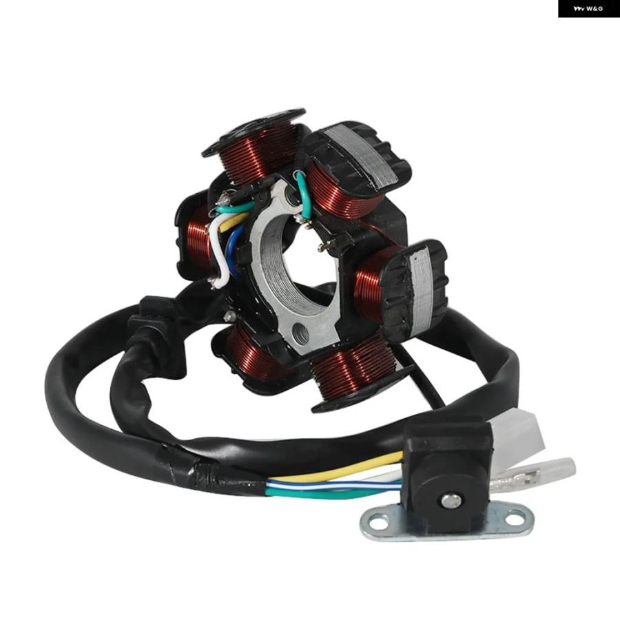 並行輸入品 オートバイ 点火 ジェネレータステーターコイル AEON ATV RS 125 180 RSII 125 180 UTILITY 125 180 OVERLAND 125 18_3