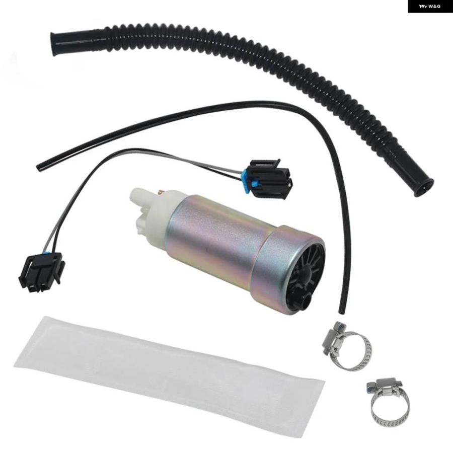 並行輸入品 BMW X3 2.5I / 3.0I 2004-2005-2006-2007-2008-2009-2010-2011 バイク 燃料 ポンプ フィルター キット 16117159604_4
